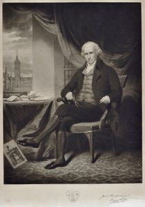 James Watt av John Le Conte