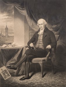 James Watt av John Le Conte