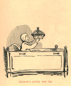 Edwards ganska ny leksak, 1897. av John Leech