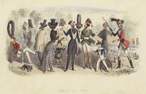 Mode för 1844