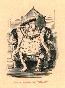 Henry svarar här!, 1897. av John Leech