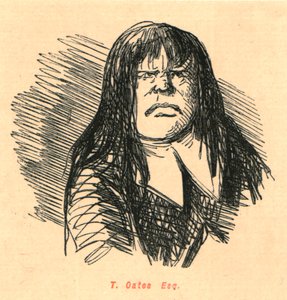 T. Oates Esq, 1897. av John Leech