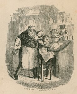 Järnvägsmani av John Leech