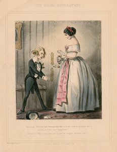 Den nya generationen av John Leech