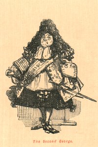 Den andre George, 1897. av John Leech