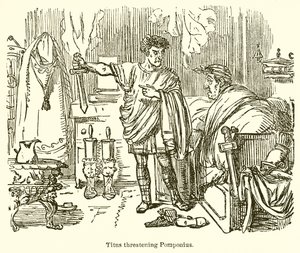 Titus hotar Pomponius