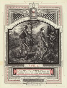 april av John Leighton