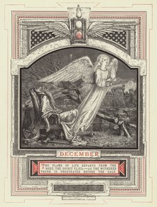 december av John Leighton