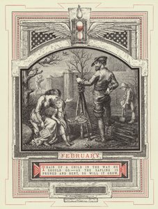 februari av John Leighton