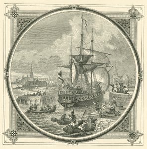 Smörj fettsuggan (gravyr) av John Leighton