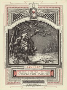januari av John Leighton