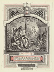 oktober av John Leighton