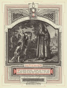 september av John Leighton