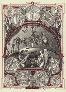Människans sju åldrar av John Leighton