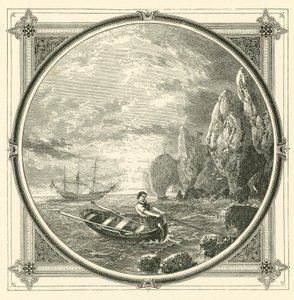 Medan vi ritar, dras vi (gravyr)
