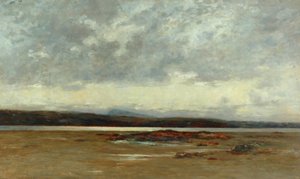 Holyhead Mountain, ca 1907 av John Leslie Thomson