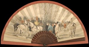 Fan: Races at La Marche