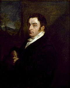 John Gage av John Linnell