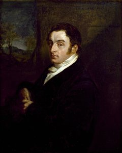 John Gage, 1817 av John Linnell