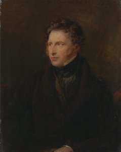 William Collins, R.A. av John Linnell