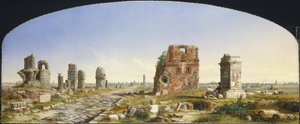 Appians väg av John Linton Chapman