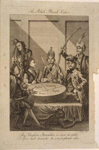 Den polska lodkakan, 1772 av John Lodge