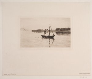 Rungstedswedish の海岸 av John Lübschitz