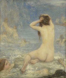 Sirenerna, 1870-1910