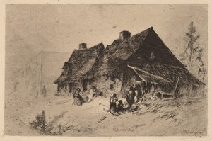 Slavhyddor i Wilmington av John Mackie Falconer