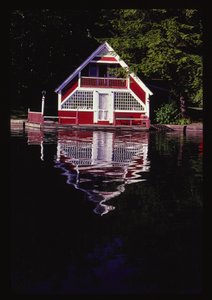 Scotts båthus, Scott