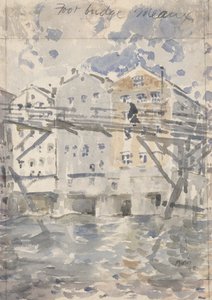 Den lilla gångbron, Meaux