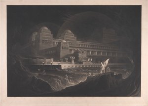Tumult av John Martin
