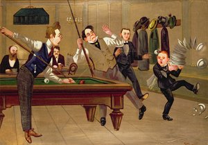 En oavsiktlig boll av John McLure Hamilton