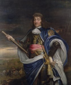 General George Monck, 1:e hertig av Albemarle (1608-70), 1668