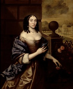 Mary, hertiginna av Buckingham