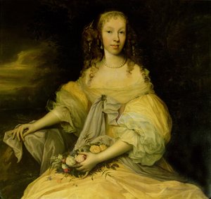 Okänd bild av John Michael Wright