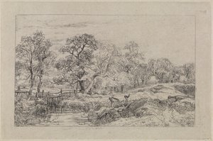 Nära Cromer av John Middleton
