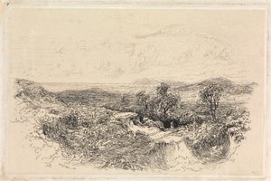 Weybourne - nära Cromer av John Middleton