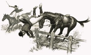 Så det var därför... Han beställde en krockhjälm av John Millar Watt