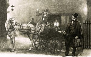 Så det är därför... vi kallar dem taxibilar av John Millar Watt