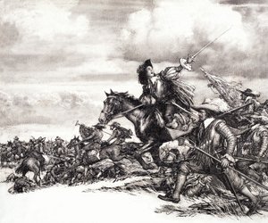 Så det är därför ... den nederländska kungafamiljen har ett franskt namn av John Millar Watt