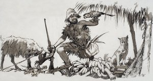 Vad hände egentligen Den verklige Robinson Crusoe av John Millar Watt