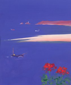 Godrevy och Blue Boat, 1999