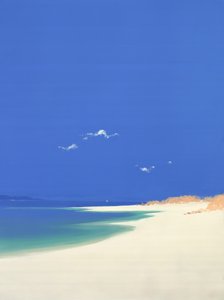 Tresco, sommar, 2001
