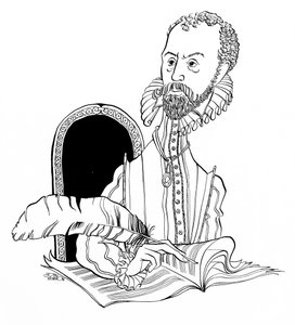 Orlande de Lassus, - Orlandus Lassus, - Orlando di Lasso, - Roland de Lassus, - Roland Delattre - fransk-flamländsk tonsättare från senrenässansen.