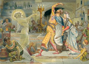 Macbeth av John Moyr Smith