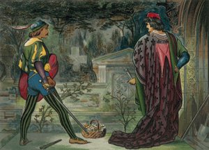 Romeo och Julia av John Moyr Smith