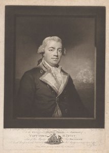 Kapten John Harvey