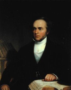 John Grigg (1792-1864) (olja på duk)
