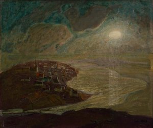 Den magiska staden av John Noble